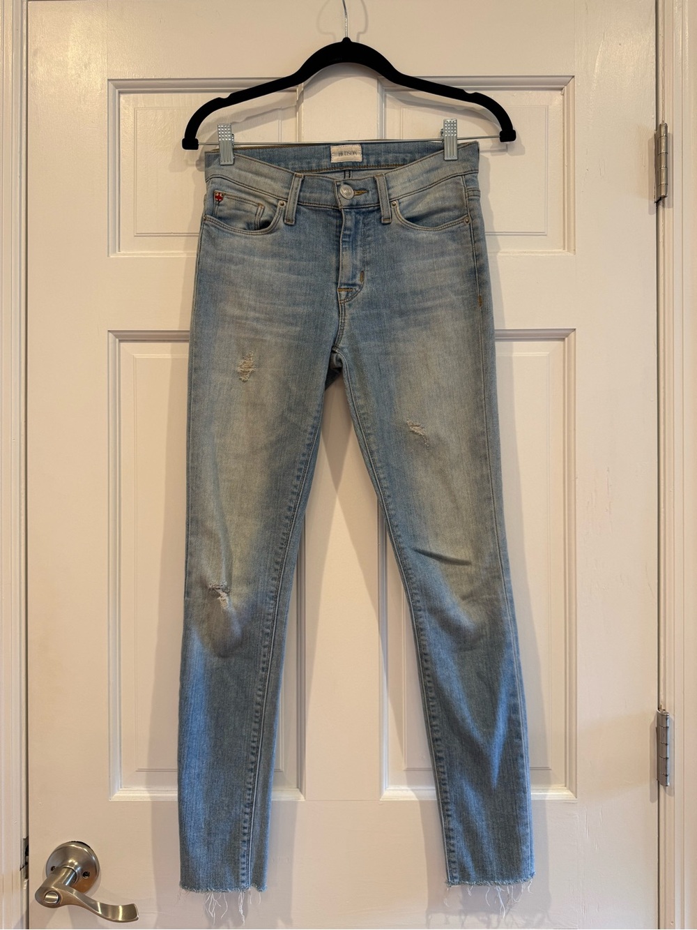 Hudson Skinny Jean